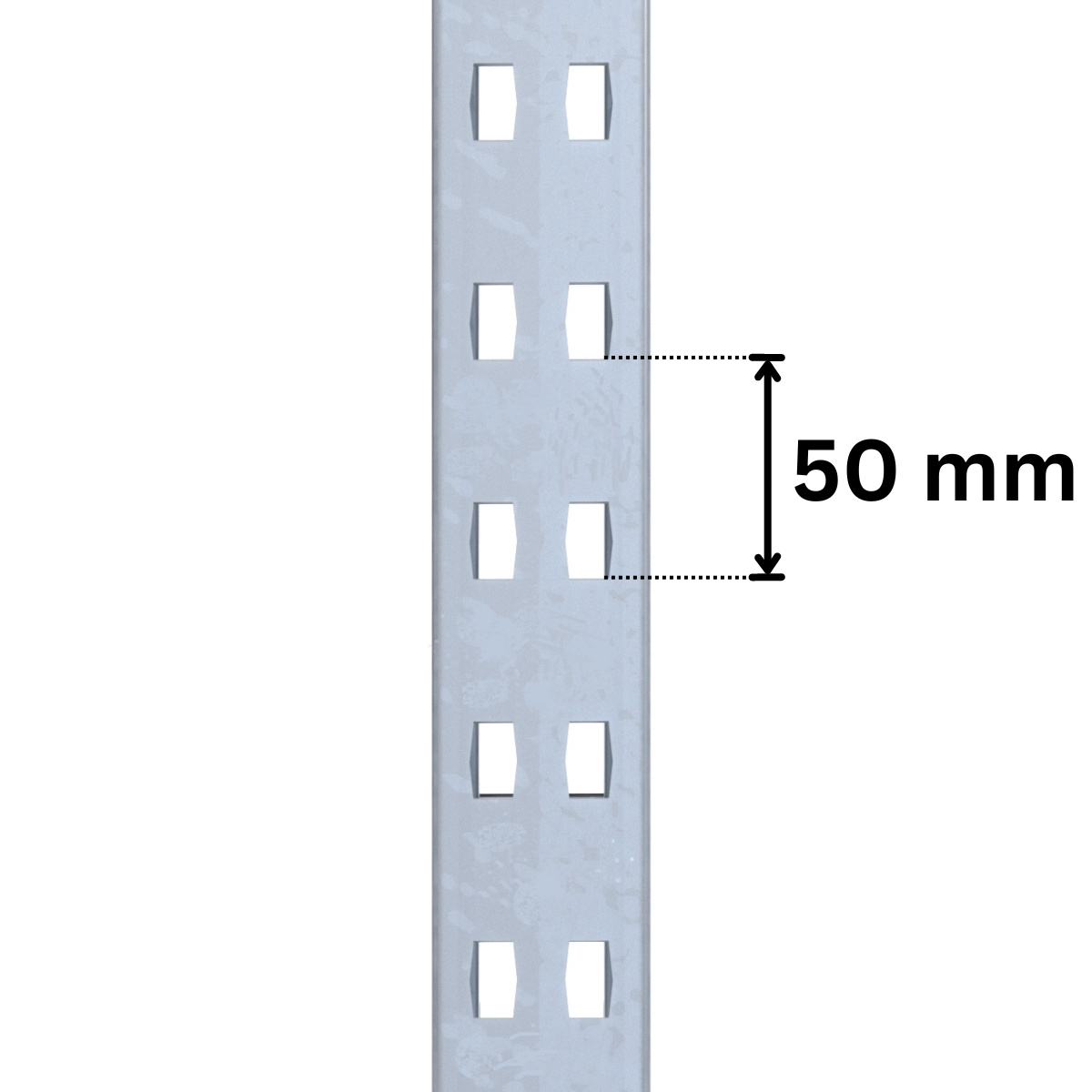Grootvakstelling detail